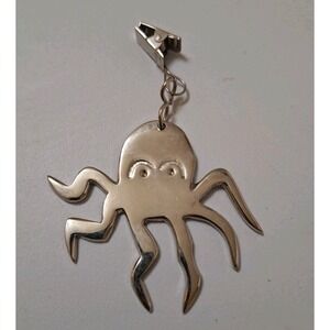 Octopus beach theme tablecloth clip weight‎ One